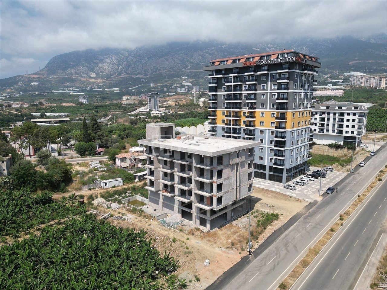 Пентхаус в Алании, Турция, 95 м² - фото 14