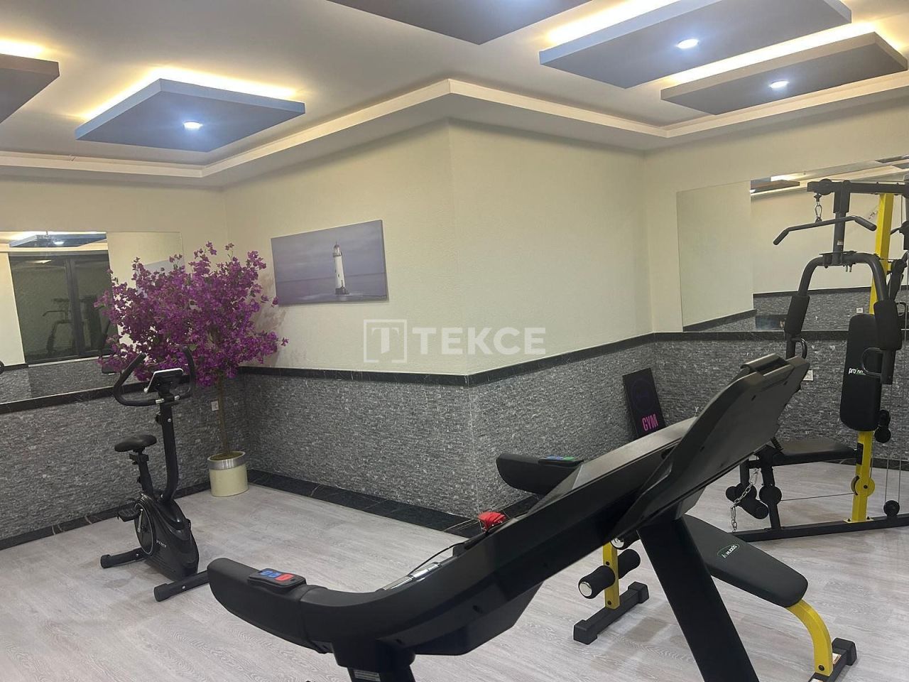 Апартаменты в Алании, Турция, 85 м² - фото 14