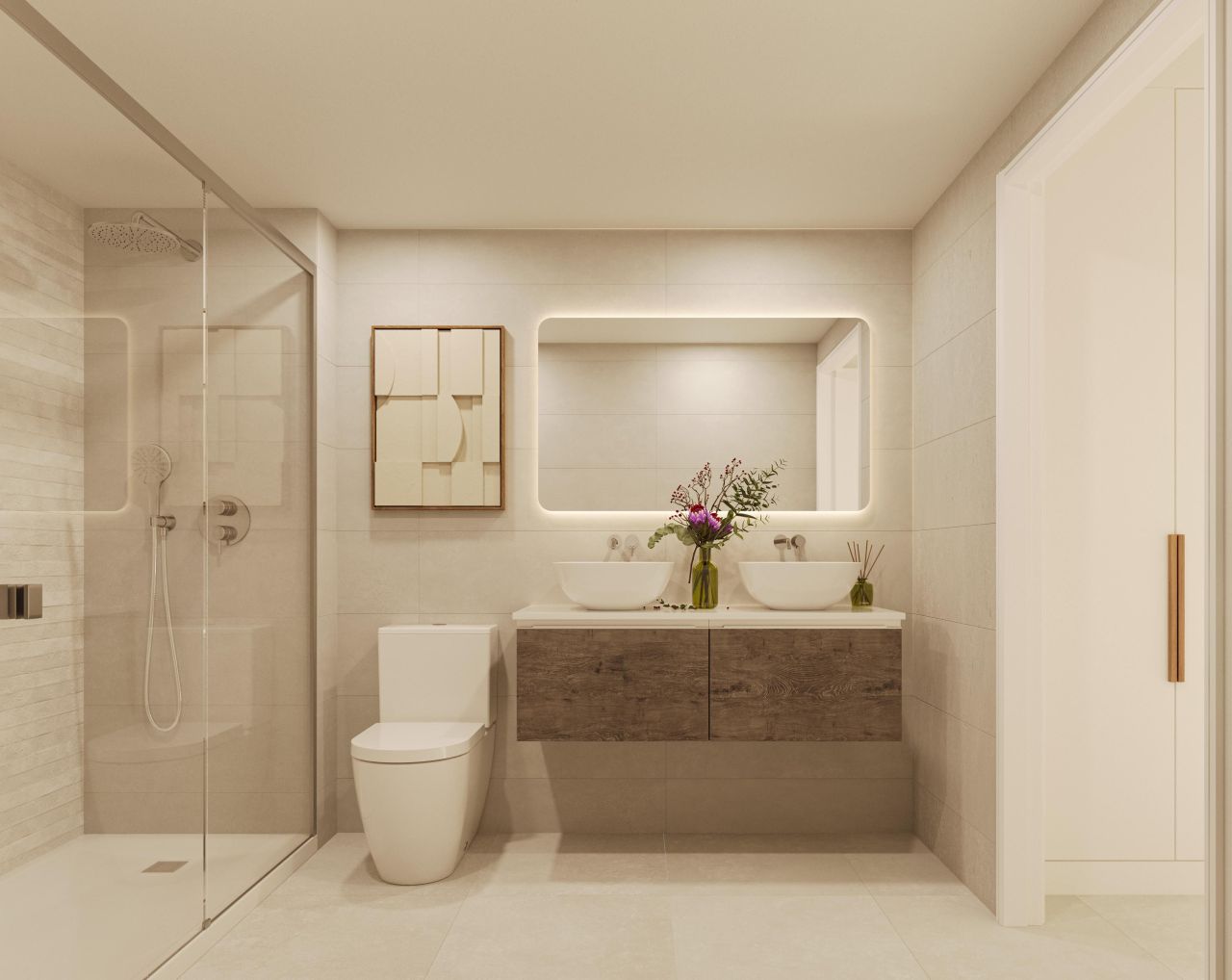 Пентхаус в Кубельесе, Испания, 113 м² - фото 6