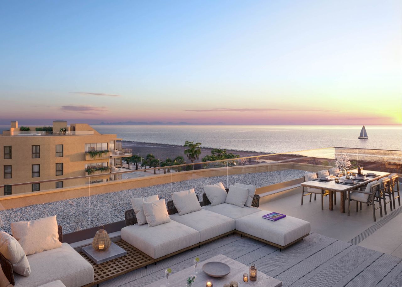 Пентхаус в Кубельесе, Испания, 113 м² - фото 10