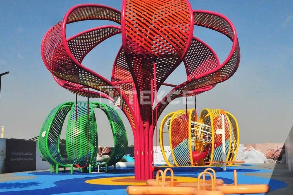 Апартаменты Муваилех, ОАЭ, 59 м² - фото 15