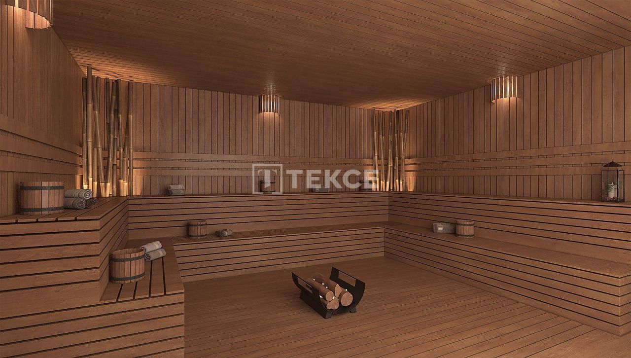 Апартаменты в Кирении, Кипр, 55 м² - фото 15