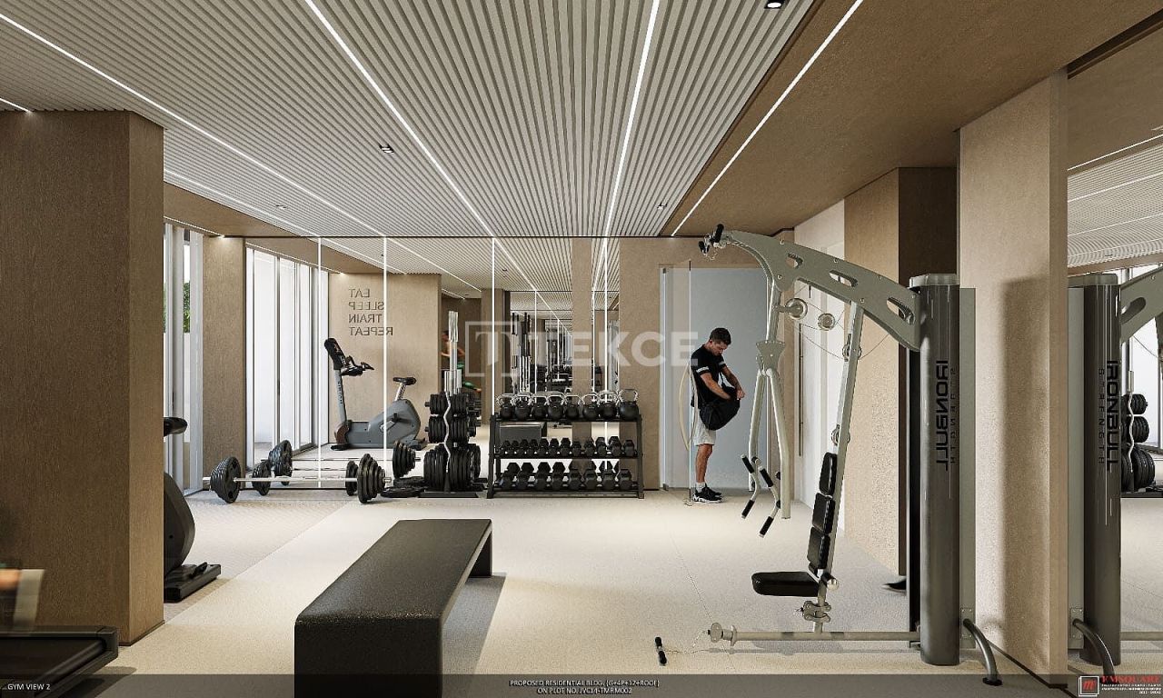 Апартаменты в Дубае, ОАЭ, 119 м² - фото 15