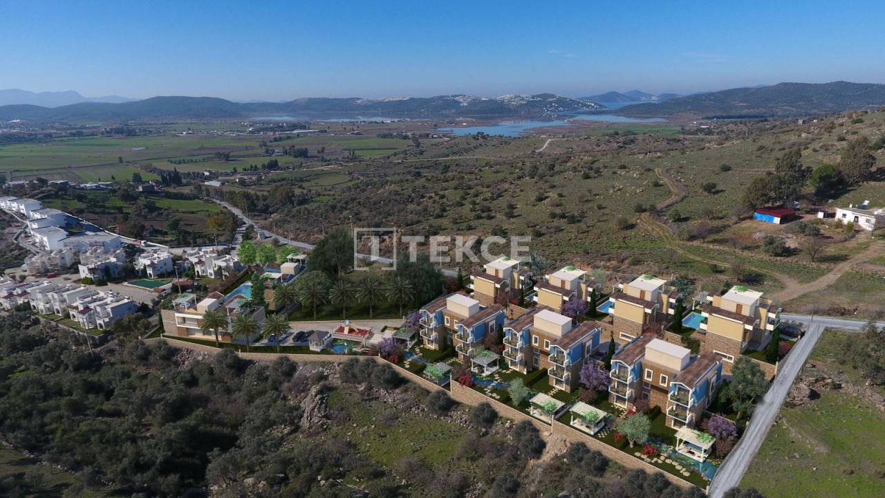 Вилла в Милясе, Турция, 250 м² - фото 16