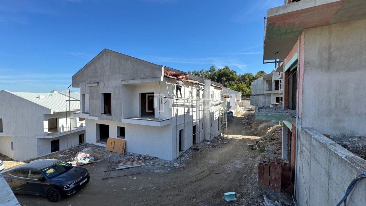 Вилла Урла, Турция, 190 м² - фото 16