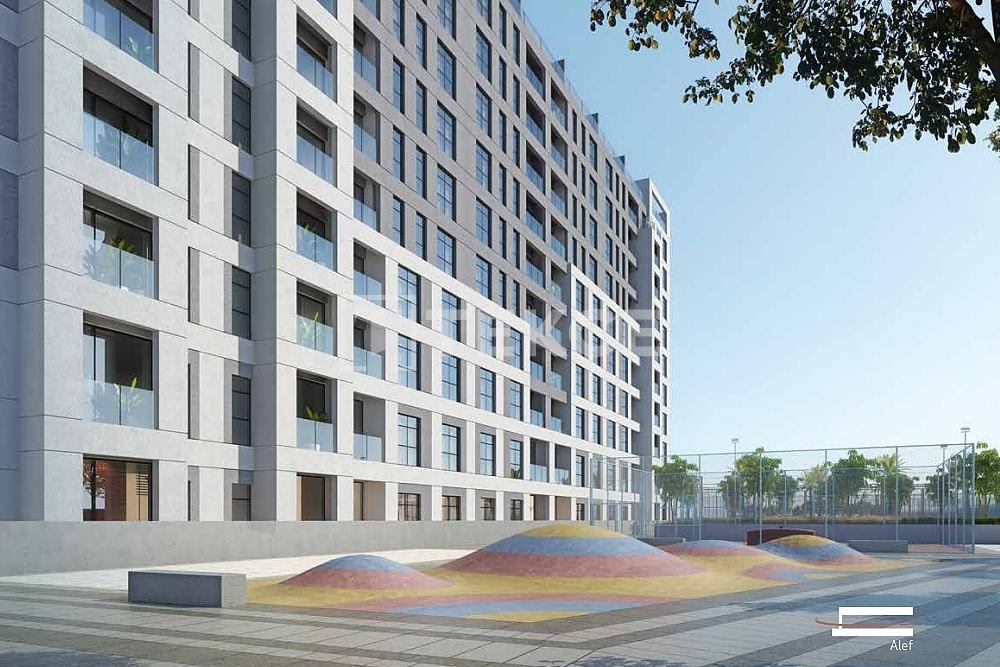 Апартаменты Муваилех, ОАЭ, 59 м² - фото 17