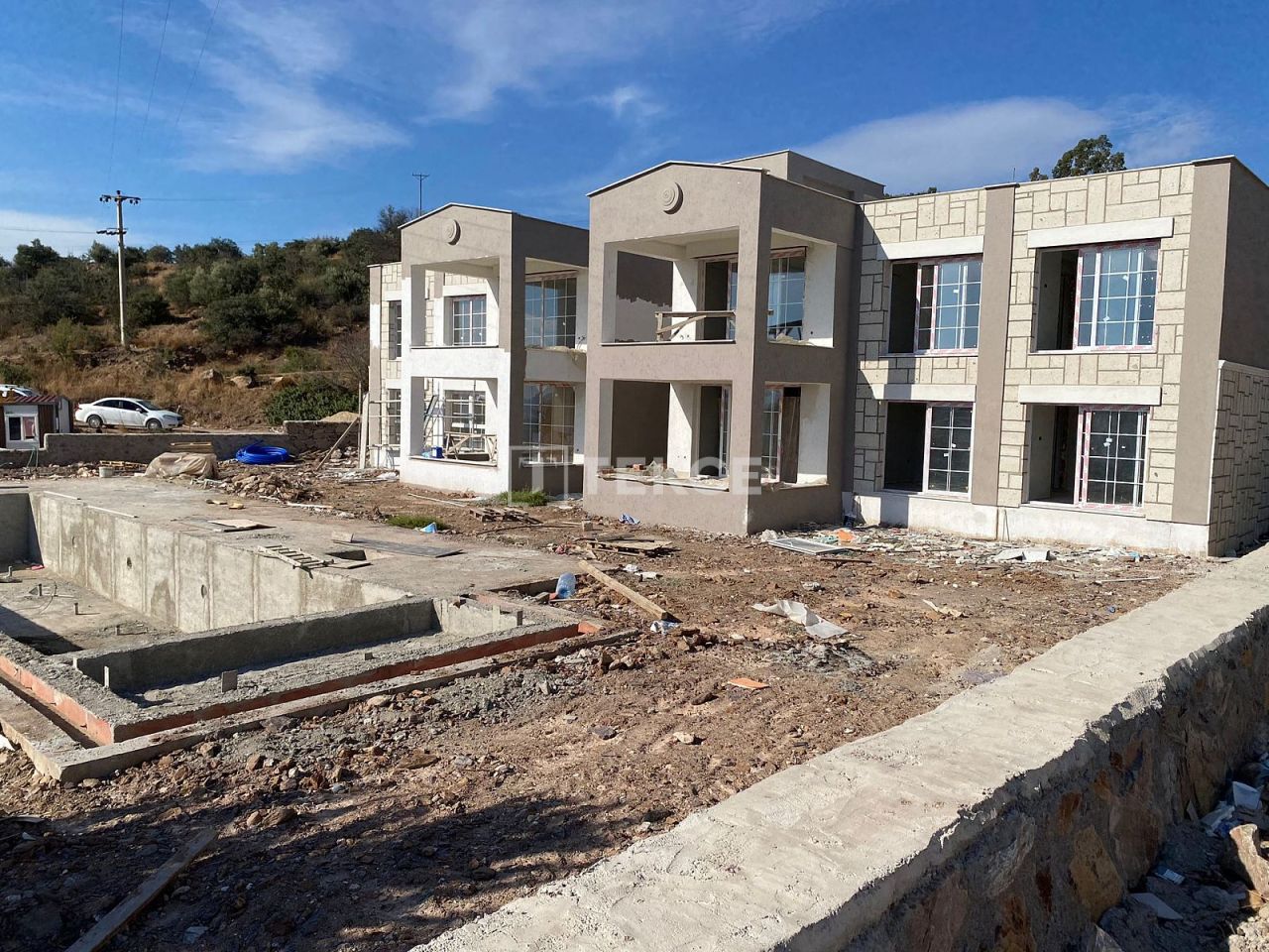 Апартаменты в Милясе, Турция, 120 м² - фото 17