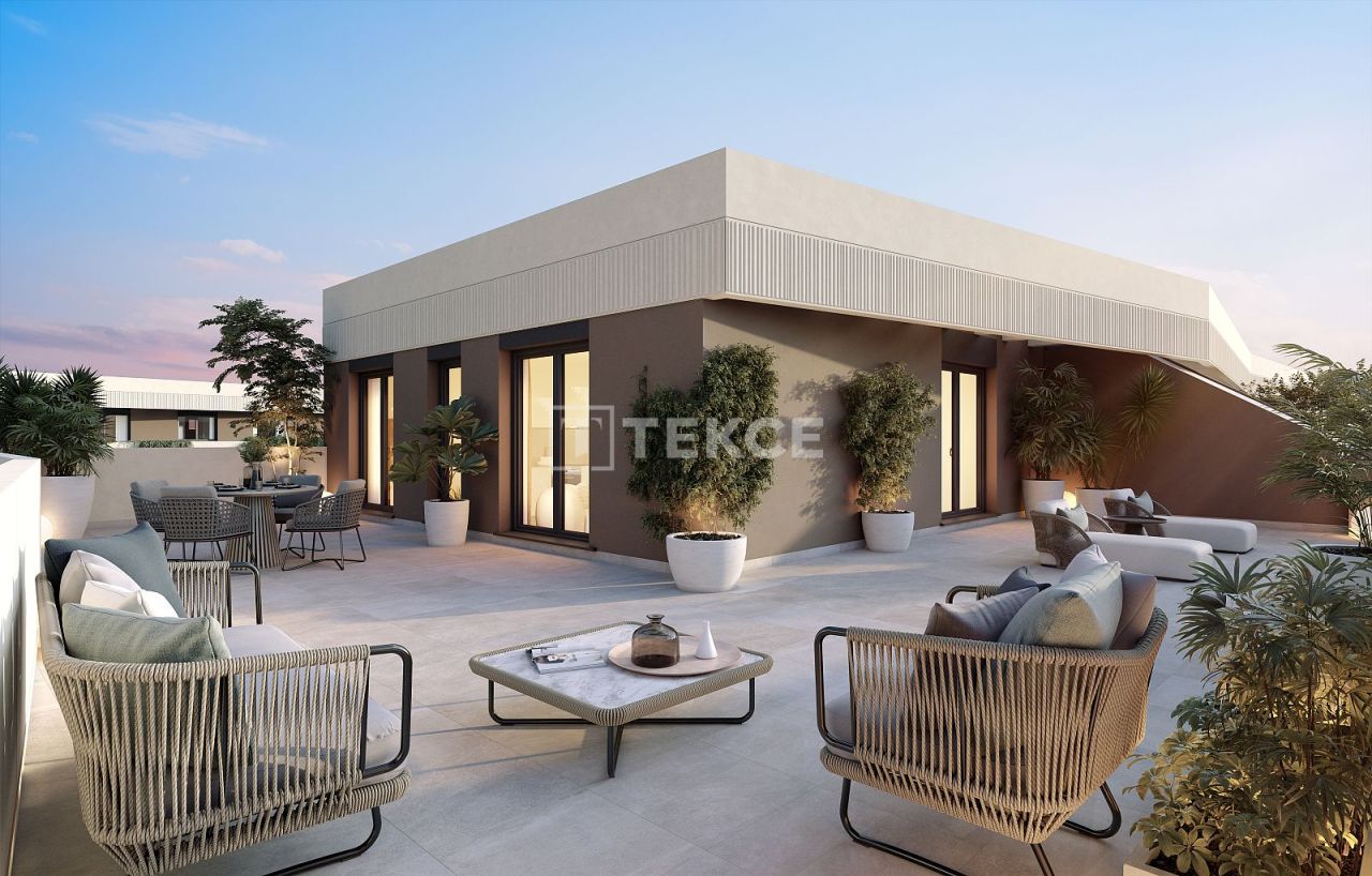 Апартаменты в Малаге, Испания, 185 м² - фото 17