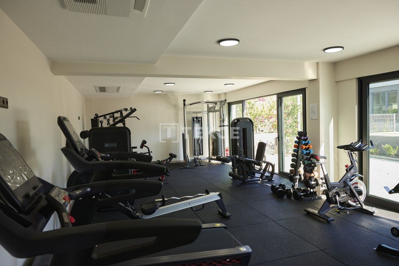 Вилла в Милясе, Турция, 140 м² - фото 17