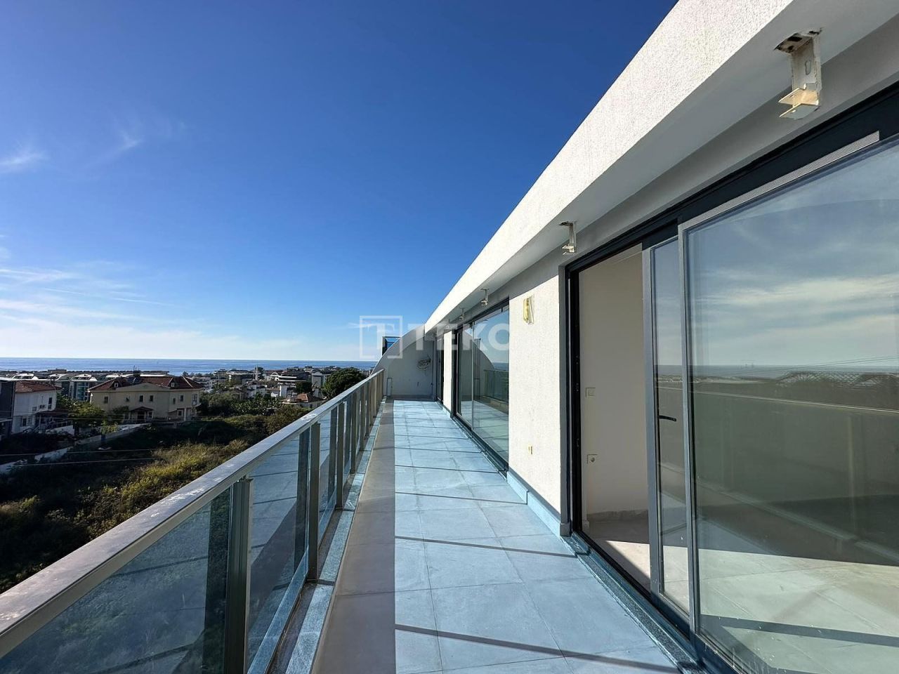 Апартаменты в Алании, Турция, 60 м² - фото 17