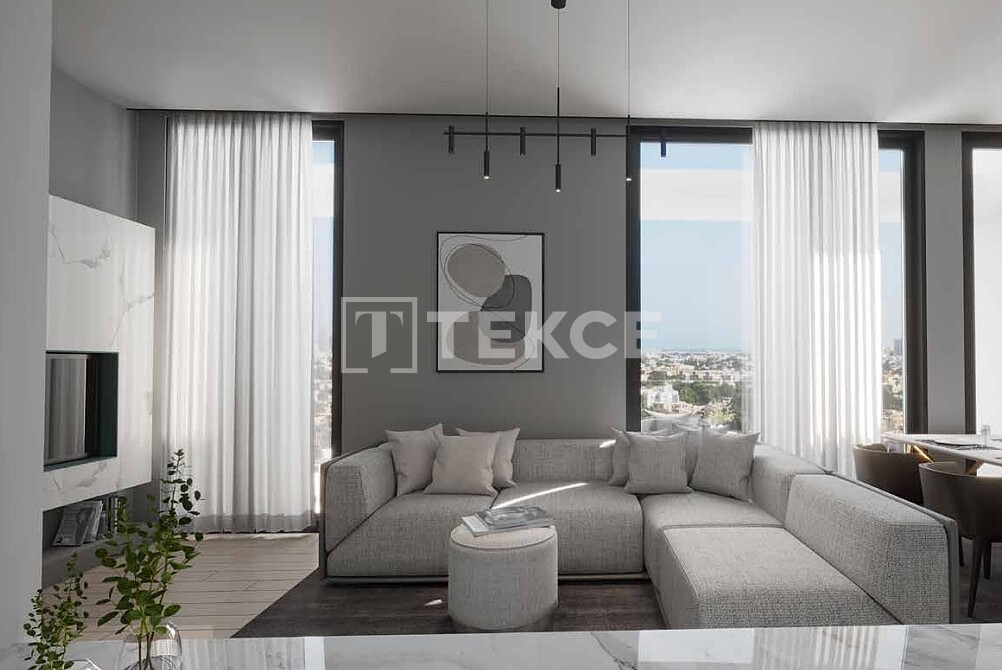 Апартаменты Муваилех, ОАЭ, 59 м² - фото 19