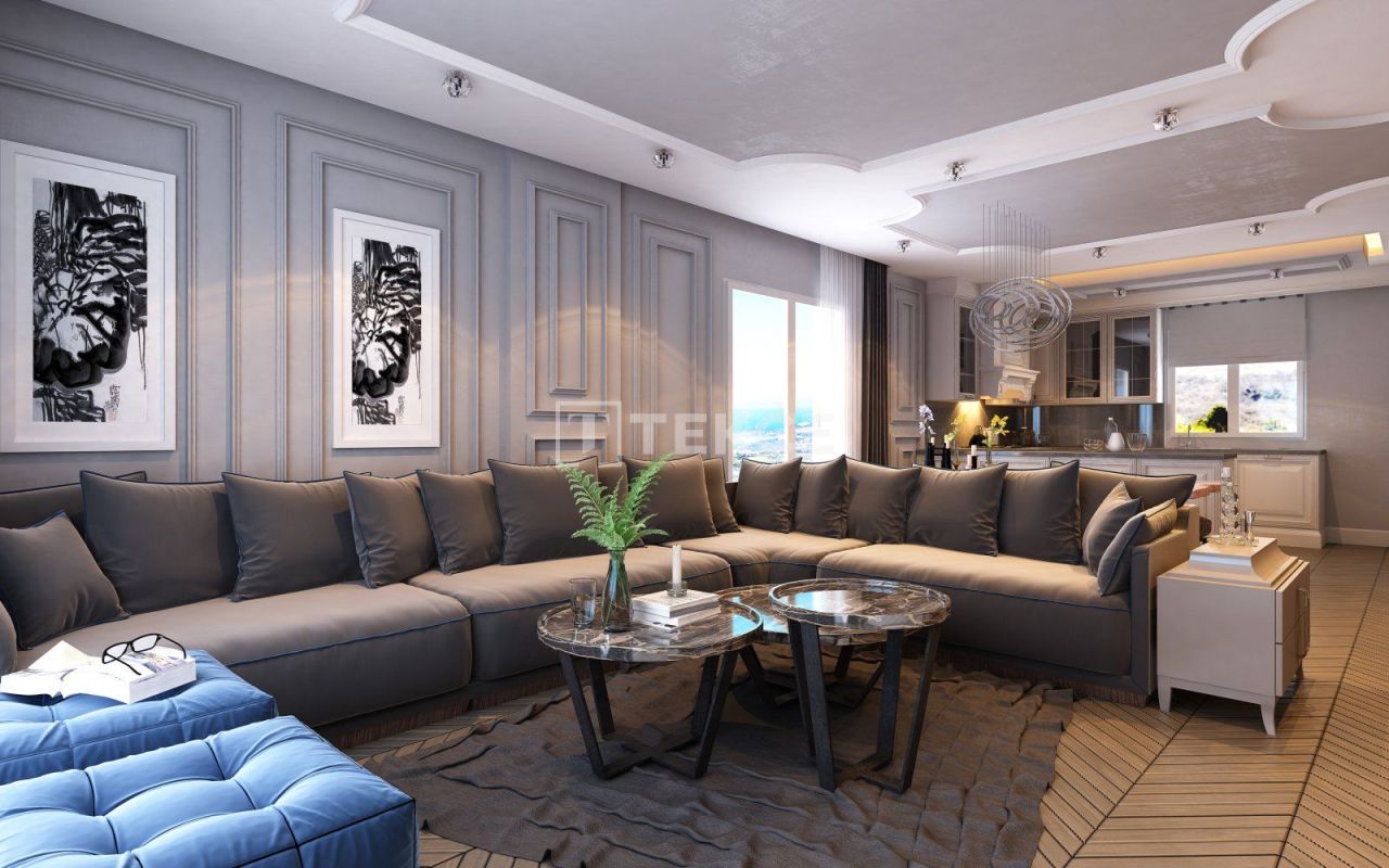 Вилла в Милясе, Турция, 290 м² - фото 19