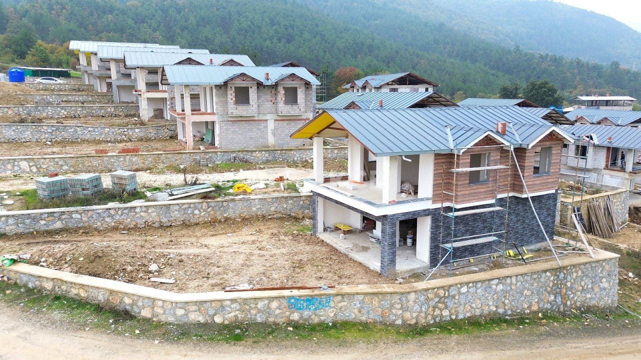 Вилла Орханели, Турция, 165 м² - фото 19