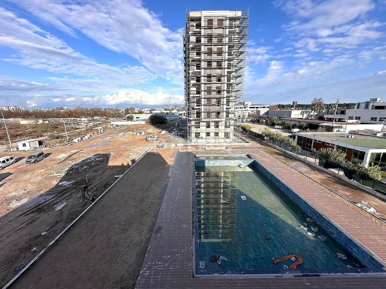 Апартаменты в Анталии, Турция, 93 м² - фото 19