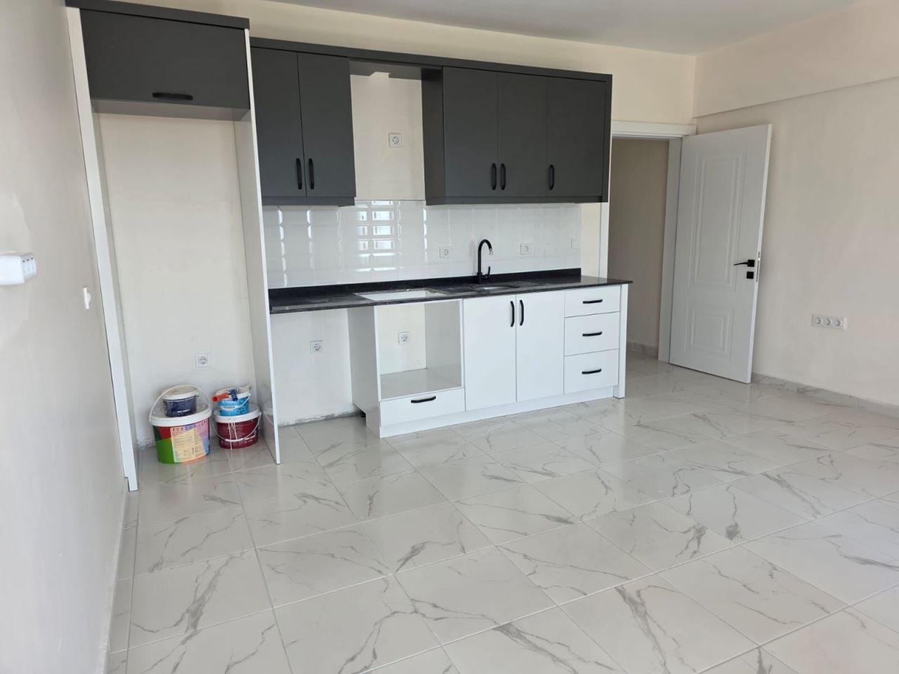 Квартира в Кестеле, Турция, 50 м² - фото 4