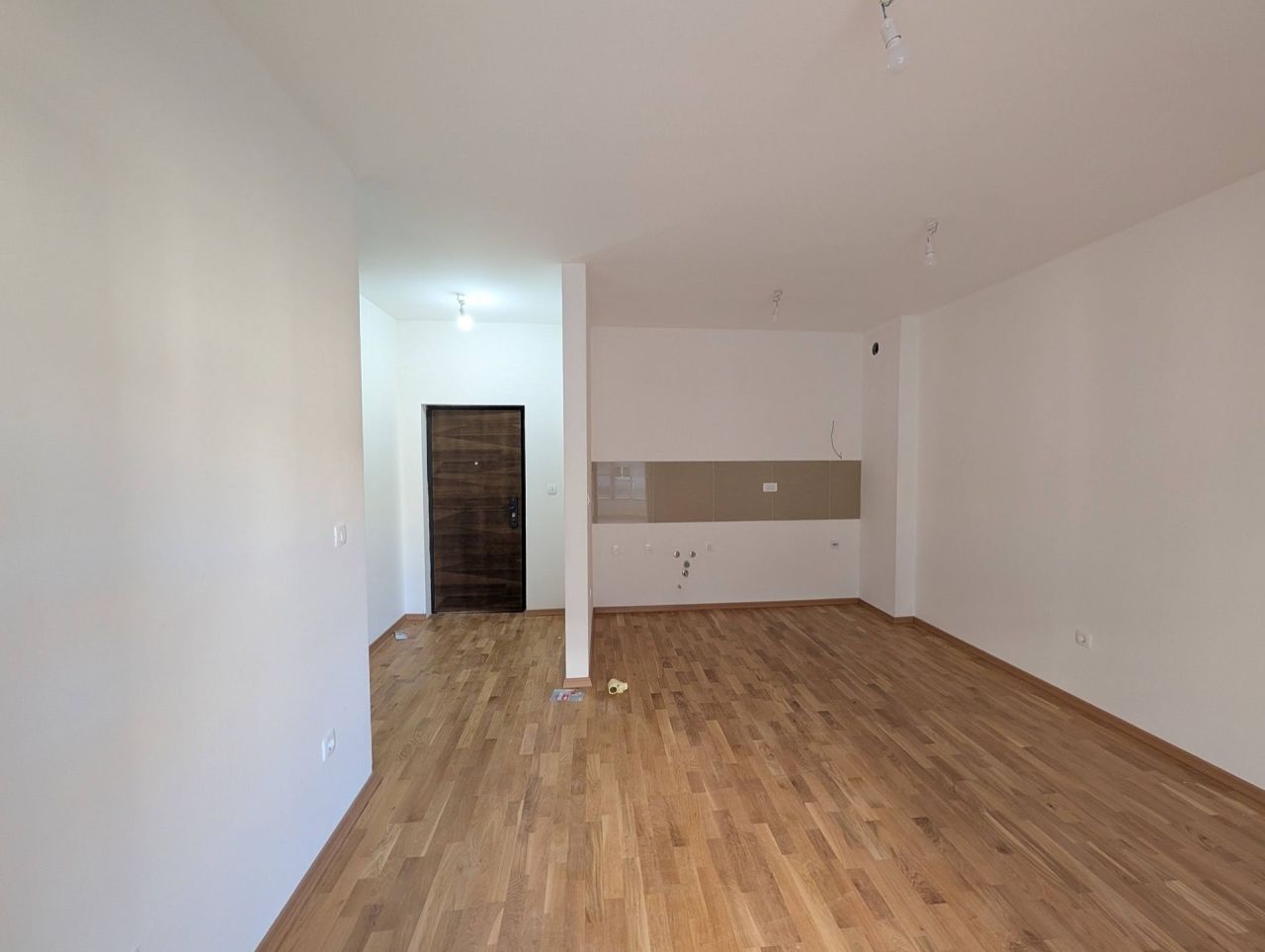 Квартира в Бечичи, Черногория, 43 м² - фото 4