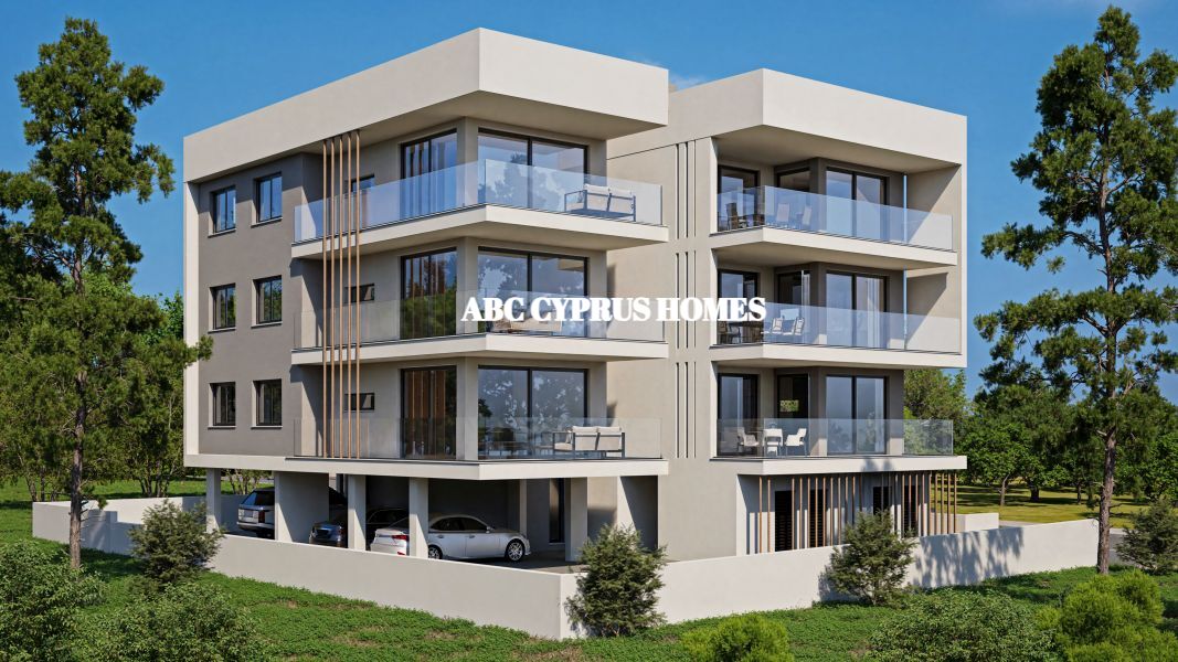 Апартаменты в Пафосе, Кипр, 132 м² - фото 1