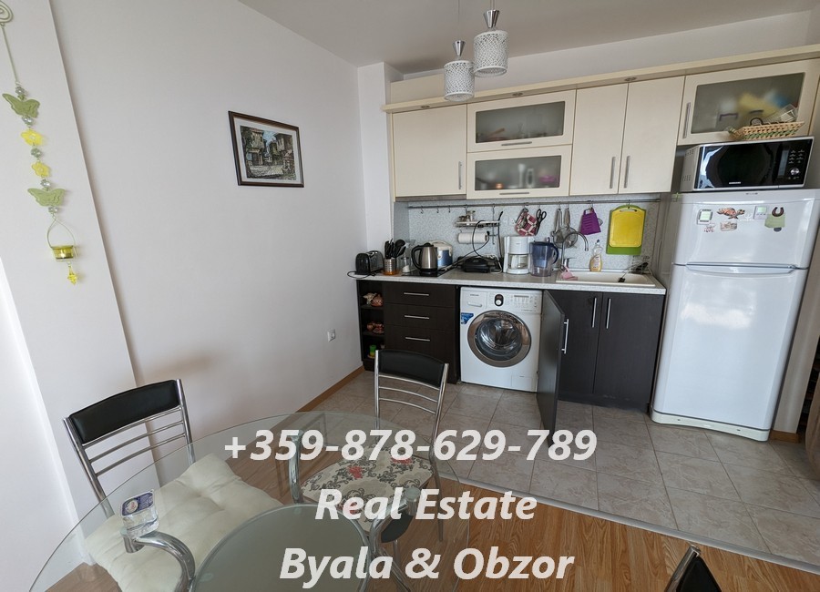 Квартира в Бяле, Болгария, 56 м² - фото 10
