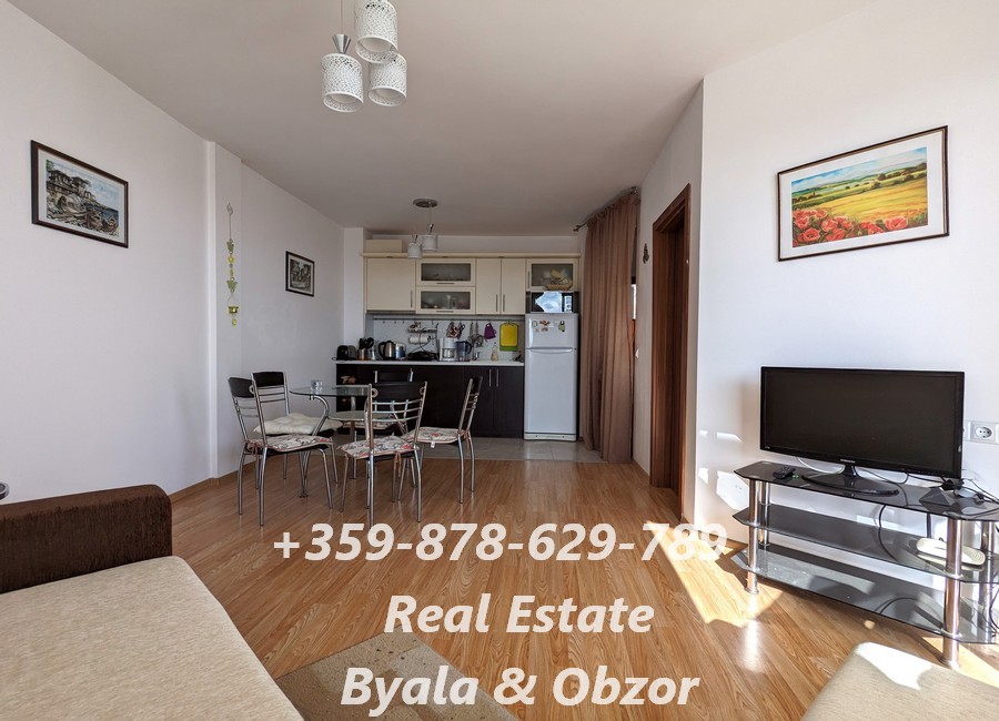 Квартира в Бяле, Болгария, 56 м² - фото 8