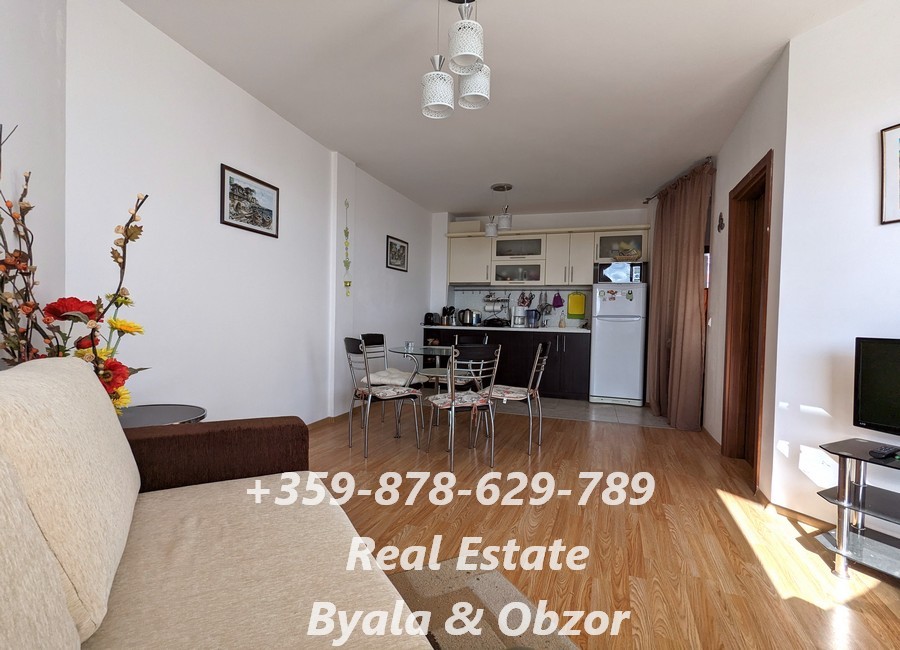 Квартира в Бяле, Болгария, 56 м² - фото 9