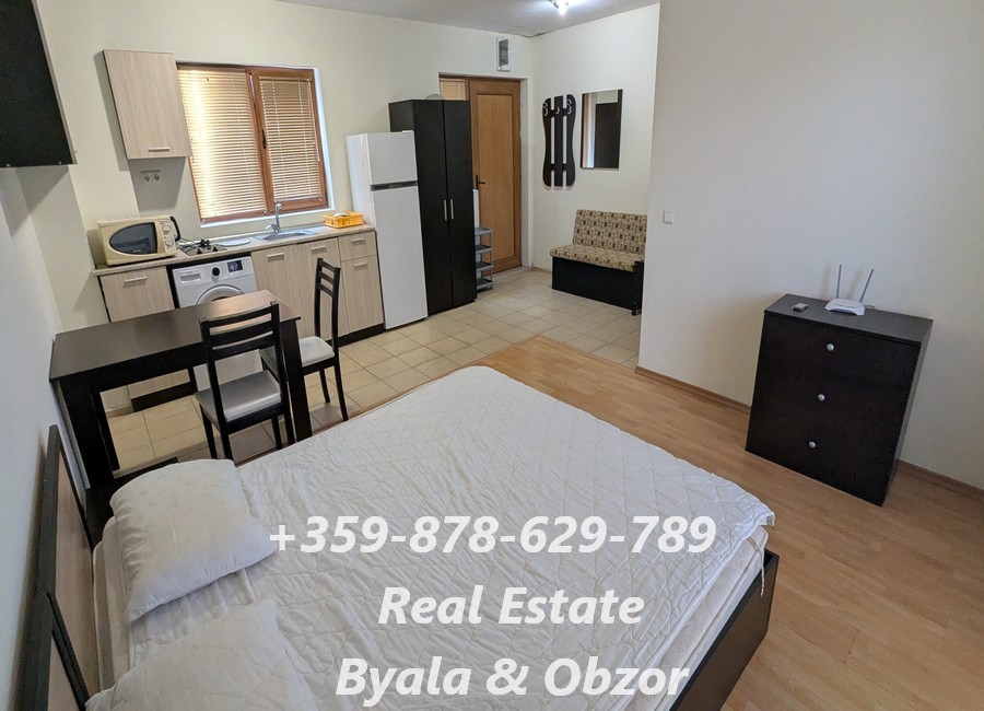 Студия в Бяле, Болгария, 41 м² - фото 5