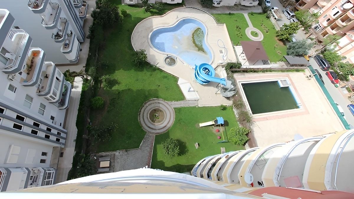 Квартира в Алании, Турция, 136 м² - фото 17