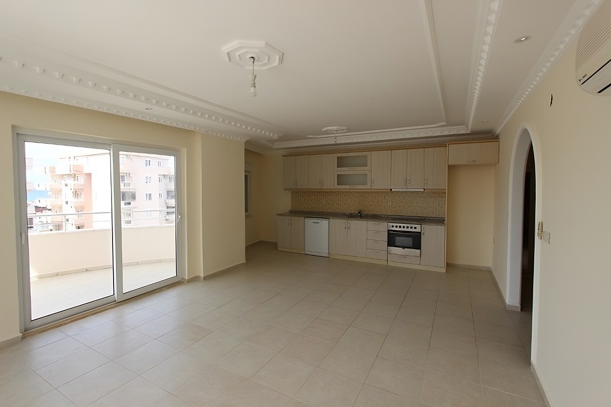 Квартира в Алании, Турция, 136 м² - фото 1