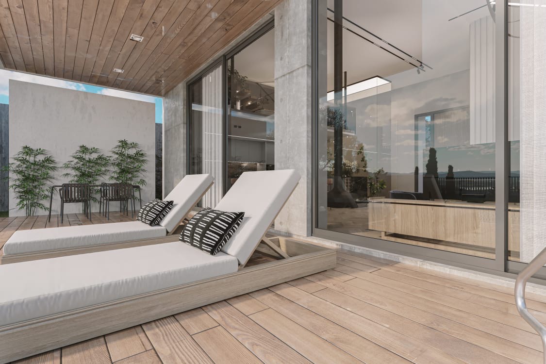 Вилла в Тиране, Албания, 345 м² - фото 7