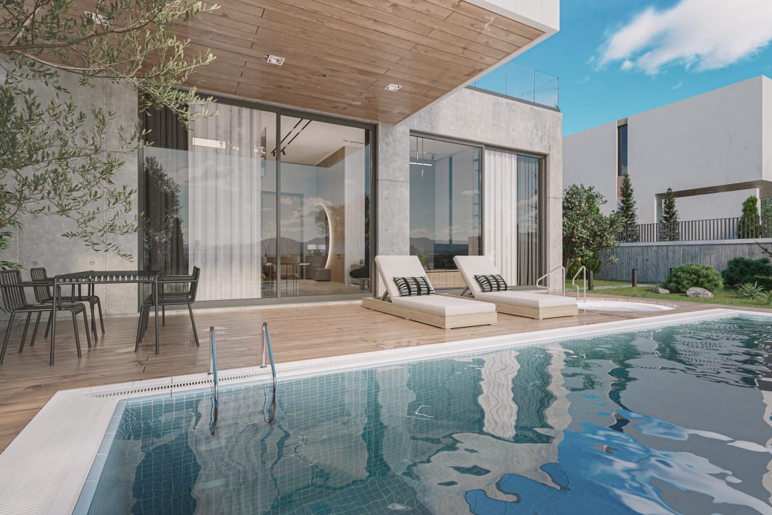 Вилла в Тиране, Албания, 345 м² - фото 17