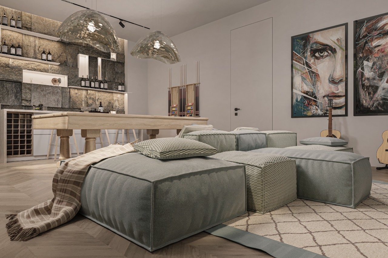 Вилла в Тиране, Албания, 345 м² - фото 8