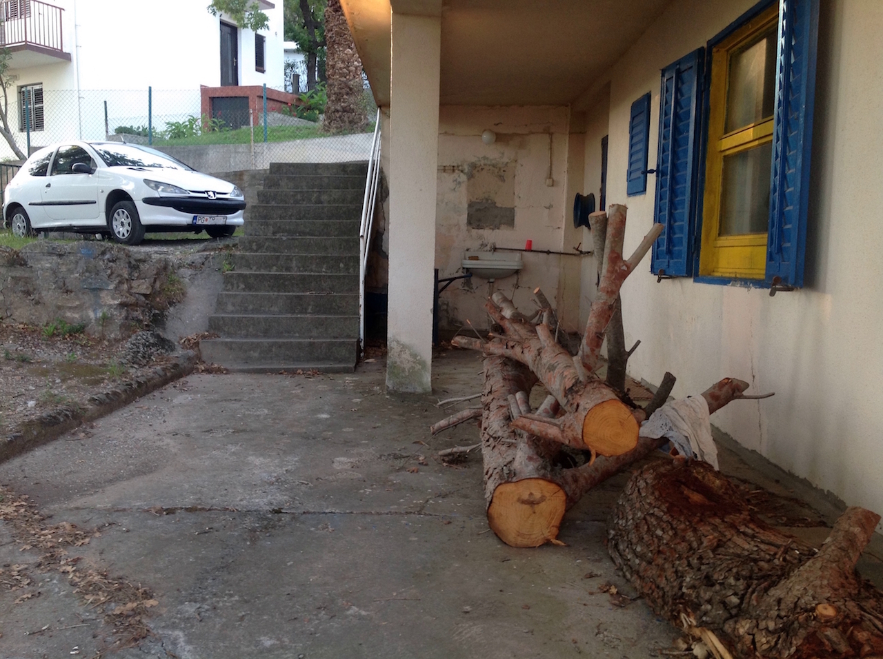 Дом в Баре, Черногория, 260 м² - фото 1