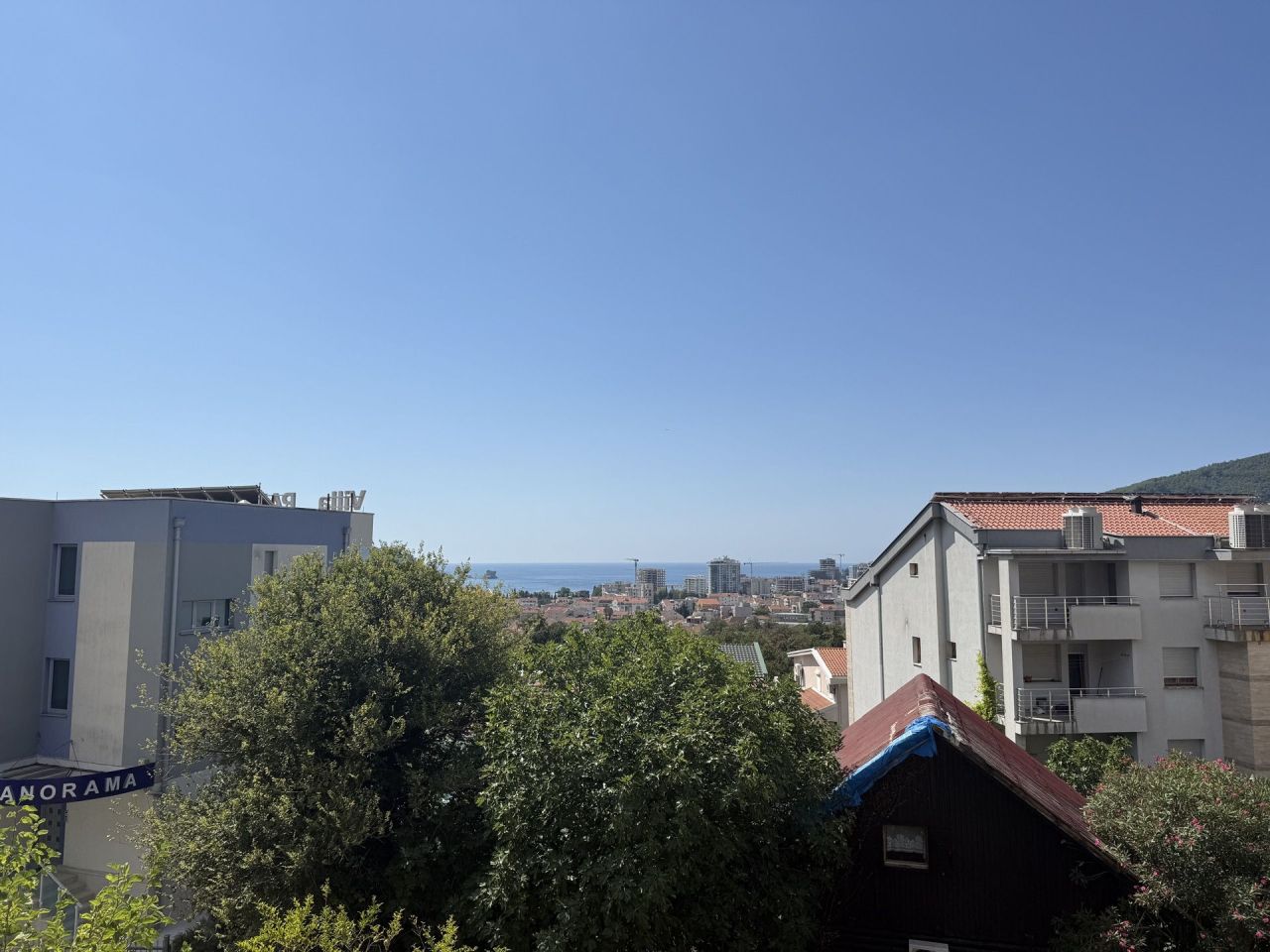 Квартира в Будве, Черногория, 89 м² - фото 2