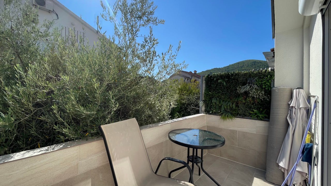 Квартира в Будве, Черногория, 26 м² - фото 10