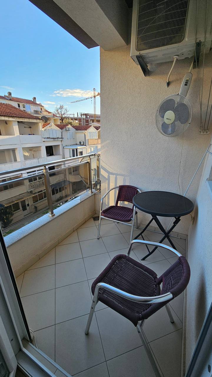 Квартира в Бечичи, Черногория, 40 м² - фото 3