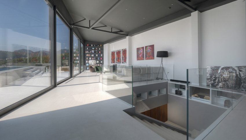 Пентхаус в Будве, Черногория, 1 000 м² - фото 4