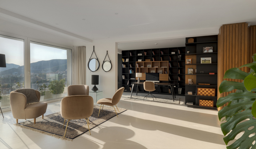 Пентхаус в Будве, Черногория, 1 000 м² - фото 9