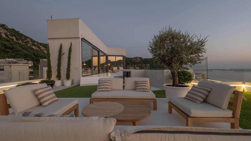 Пентхаус в Будве, Черногория, 1 000 м² - фото 12