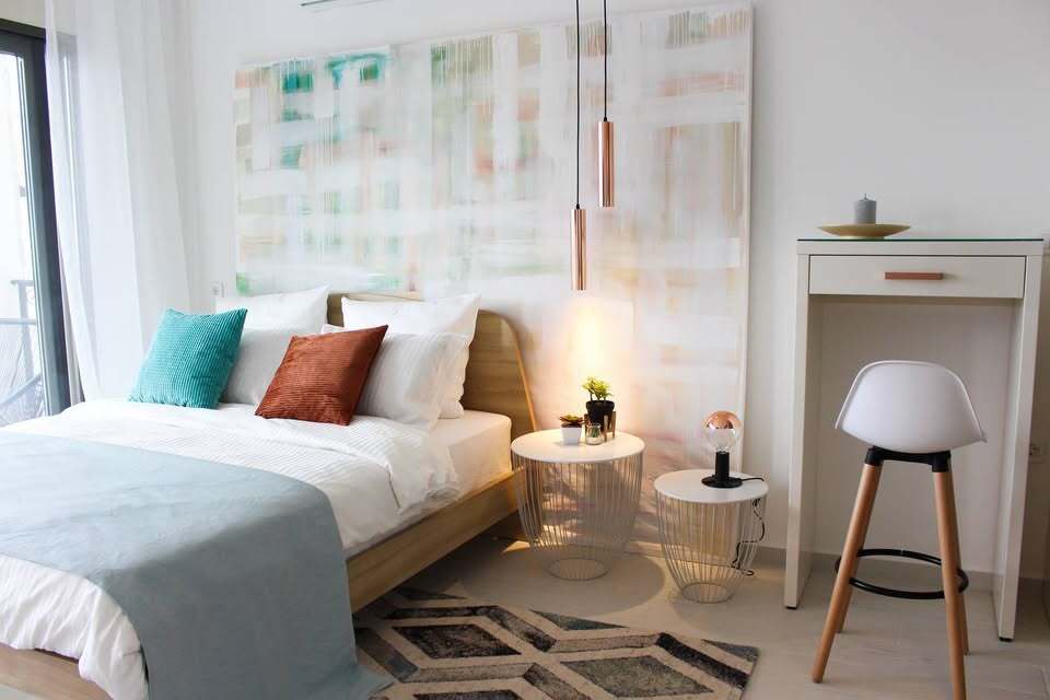 Квартира в Будве, Черногория, 32 м² - фото 7