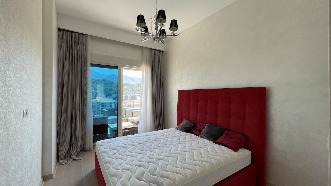 Пентхаус в Бечичи, Черногория, 119 м² - фото 5