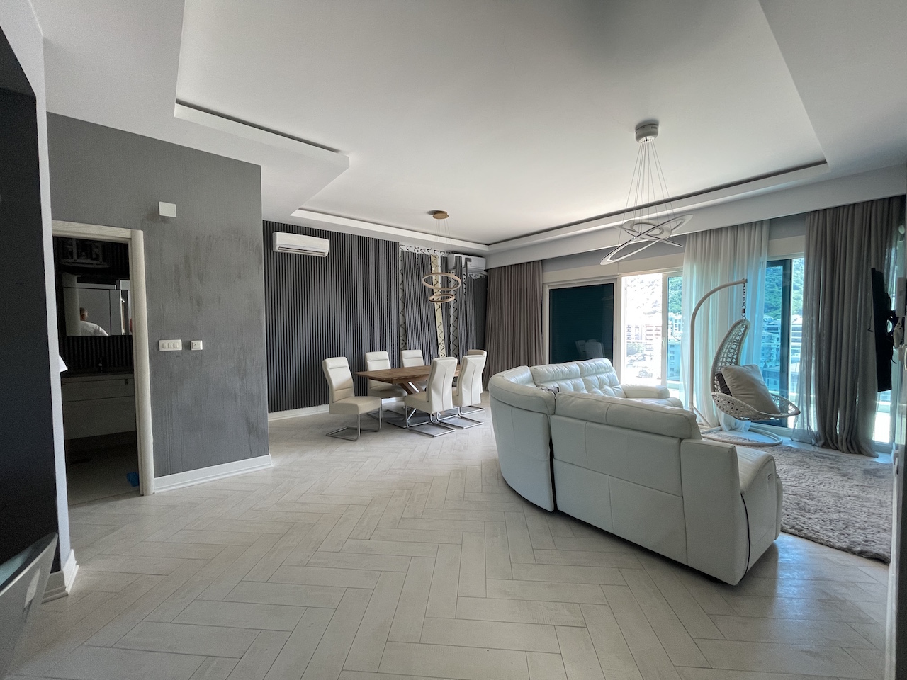 Пентхаус в Бечичи, Черногория, 119 м² - фото 8