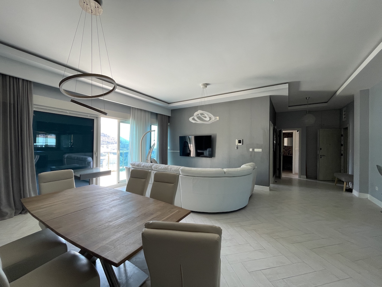 Пентхаус в Бечичи, Черногория, 119 м² - фото 7