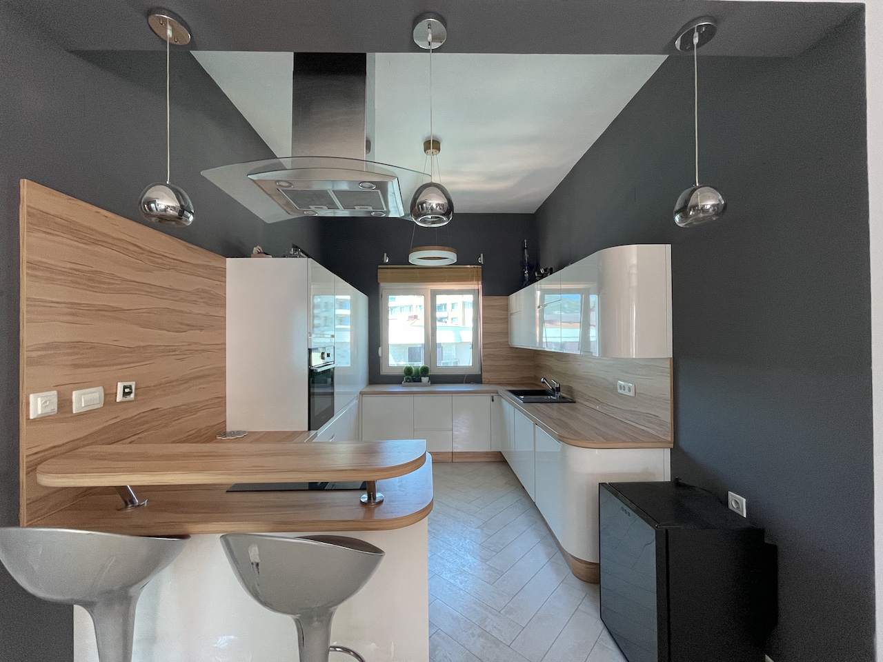 Пентхаус в Бечичи, Черногория, 119 м² - фото 1