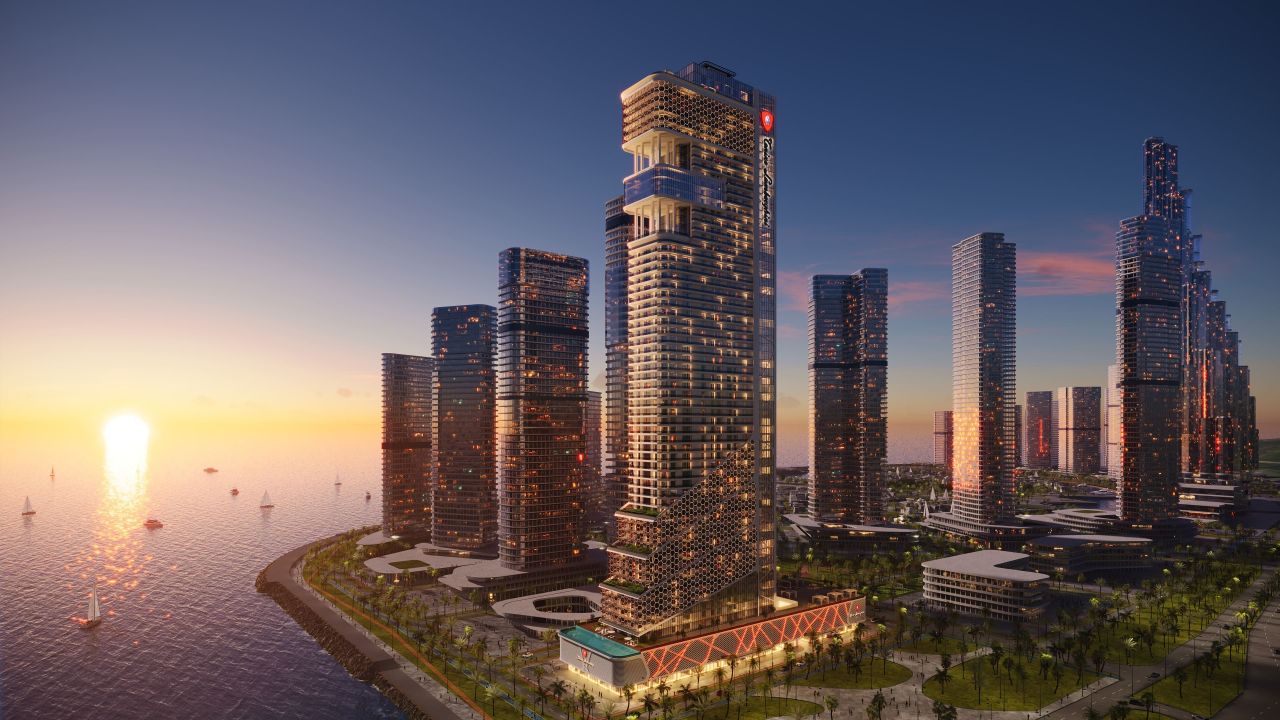 Апартаменты в Батуми, Грузия, 45.05 м² - фото 9