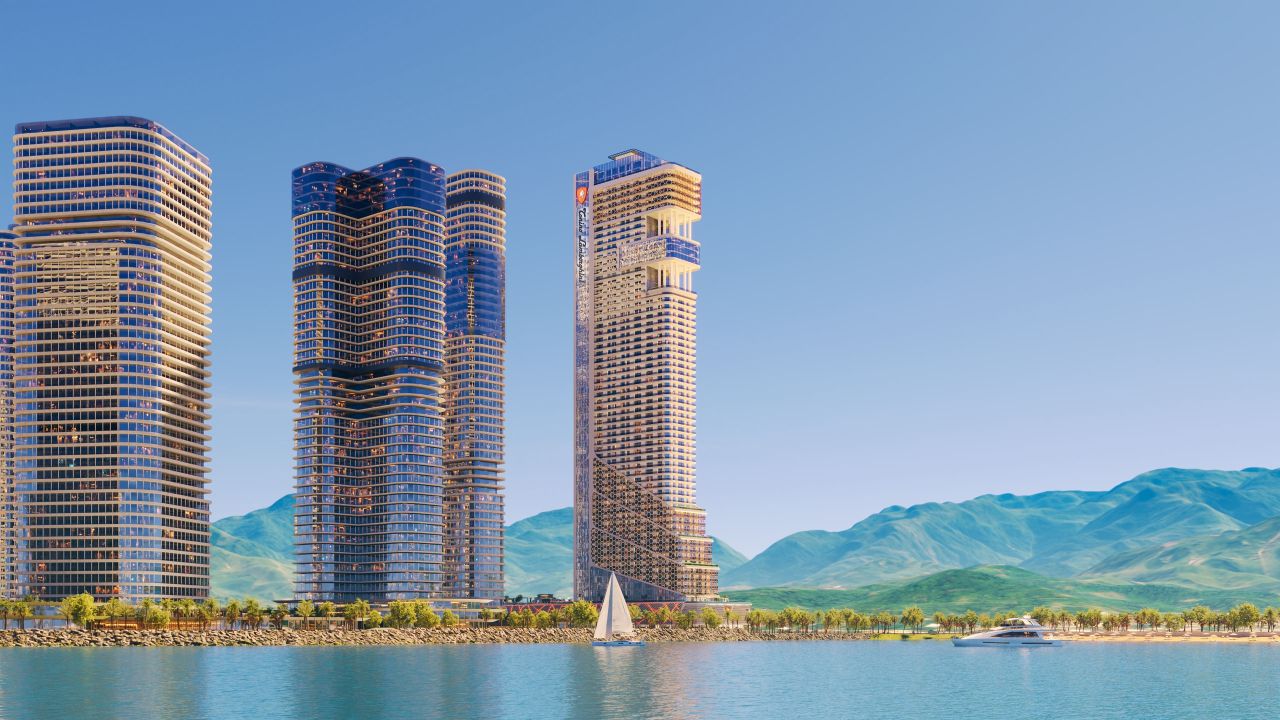 Апартаменты в Батуми, Грузия, 45.05 м² - фото 7