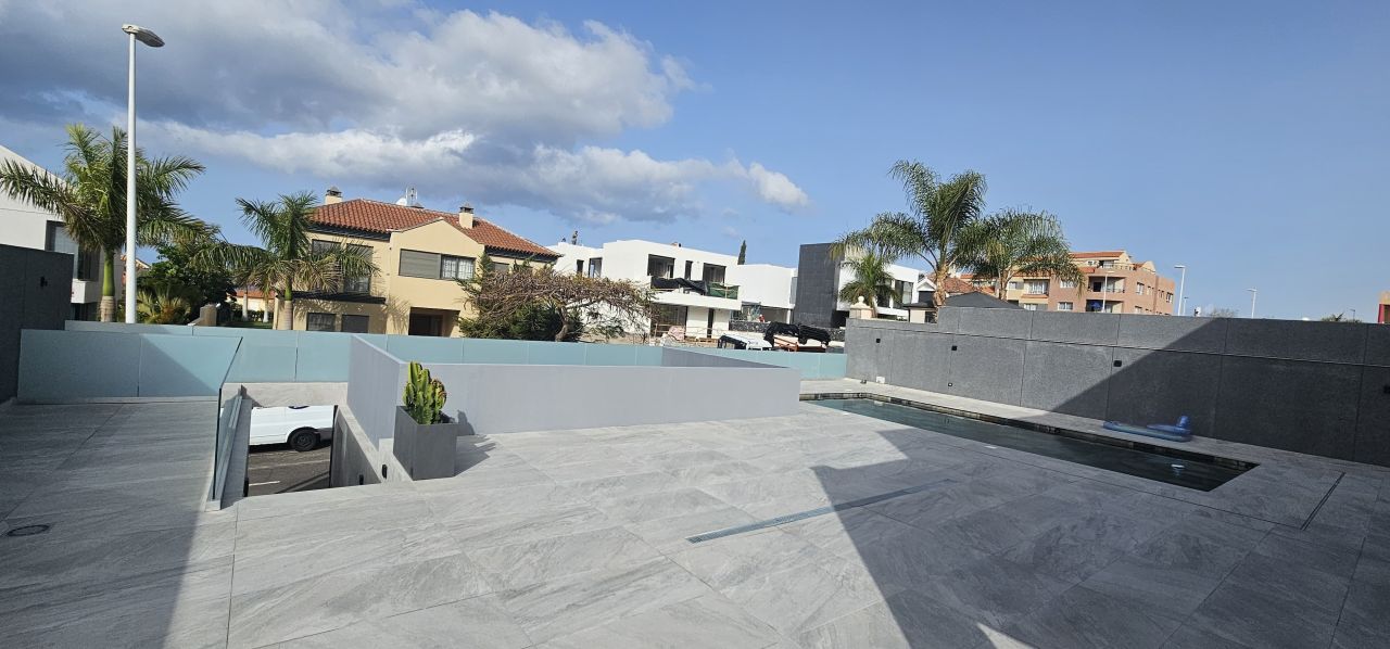 Вилла на Тенерифе, Испания, 307 м² - фото 12