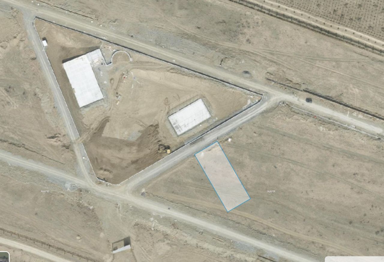 Земля в Тбилиси, Грузия, 1 000 м² - фото 1