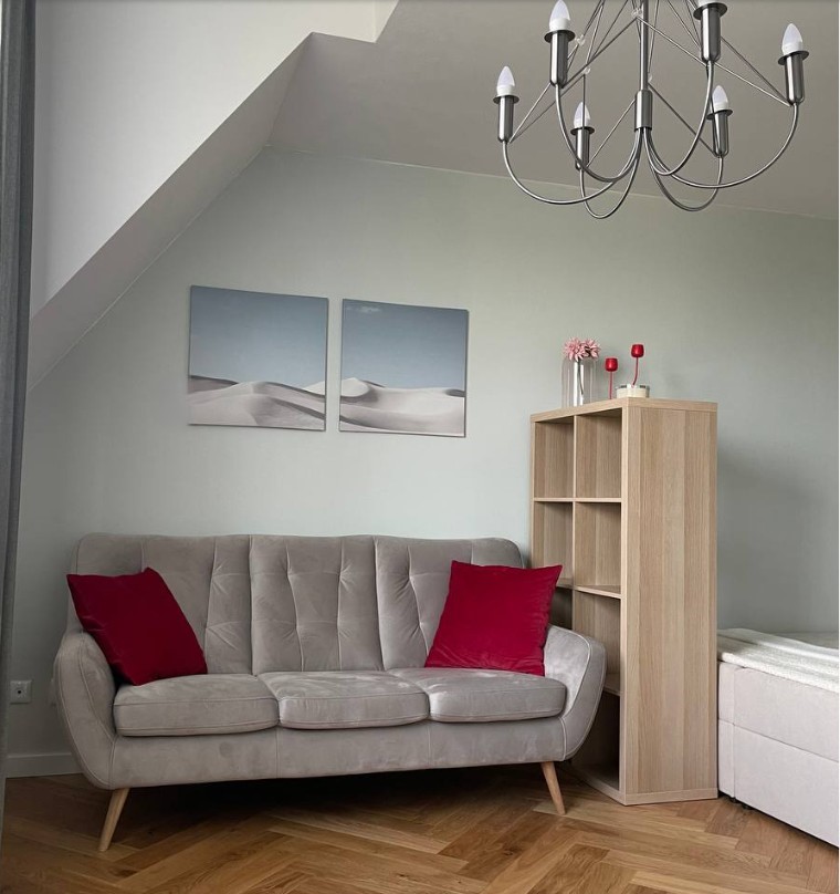 Квартира в Варшаве, Польша, 30 м² - фото 11