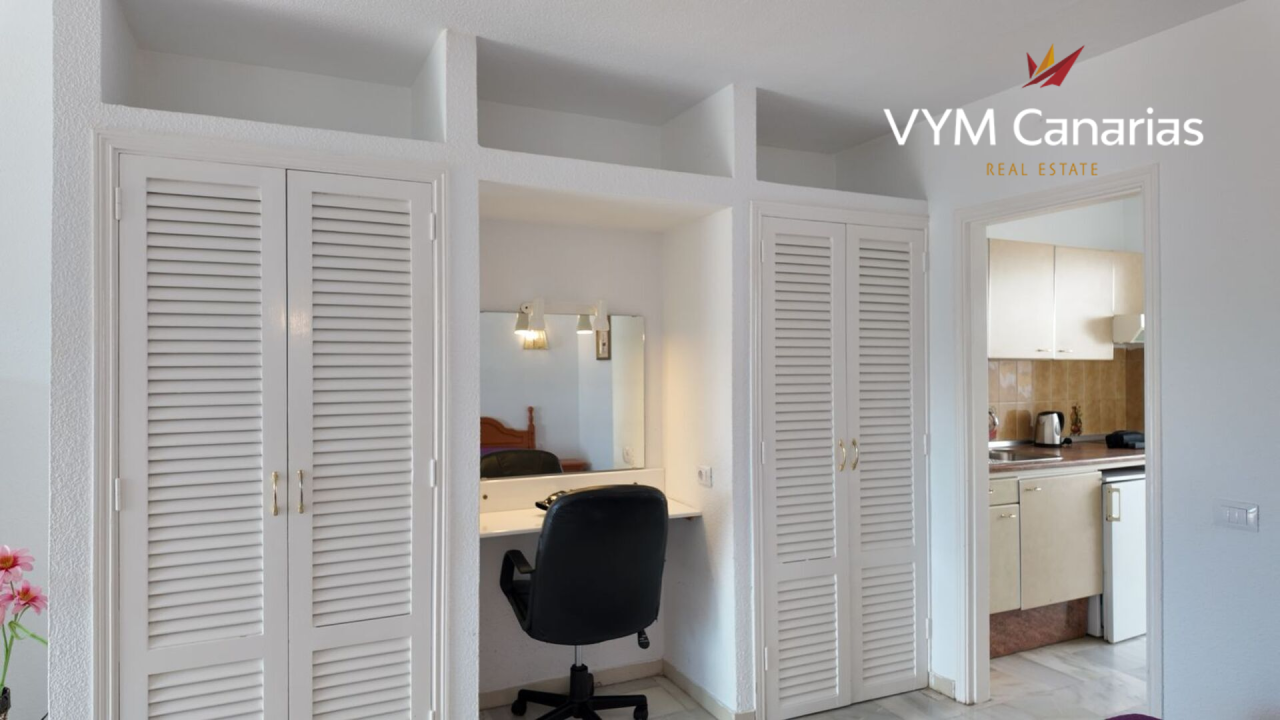 Студия на Тенерифе, Испания, 43 м² - фото 9