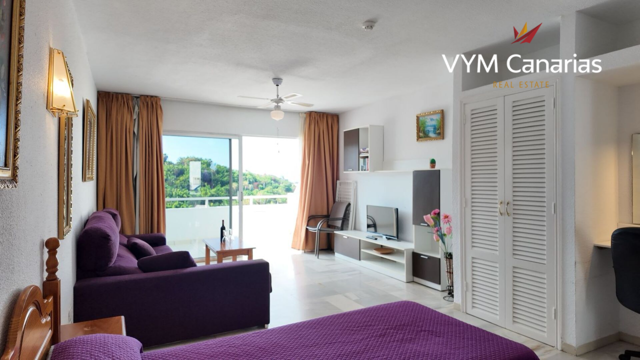 Студия на Тенерифе, Испания, 43 м² - фото 11