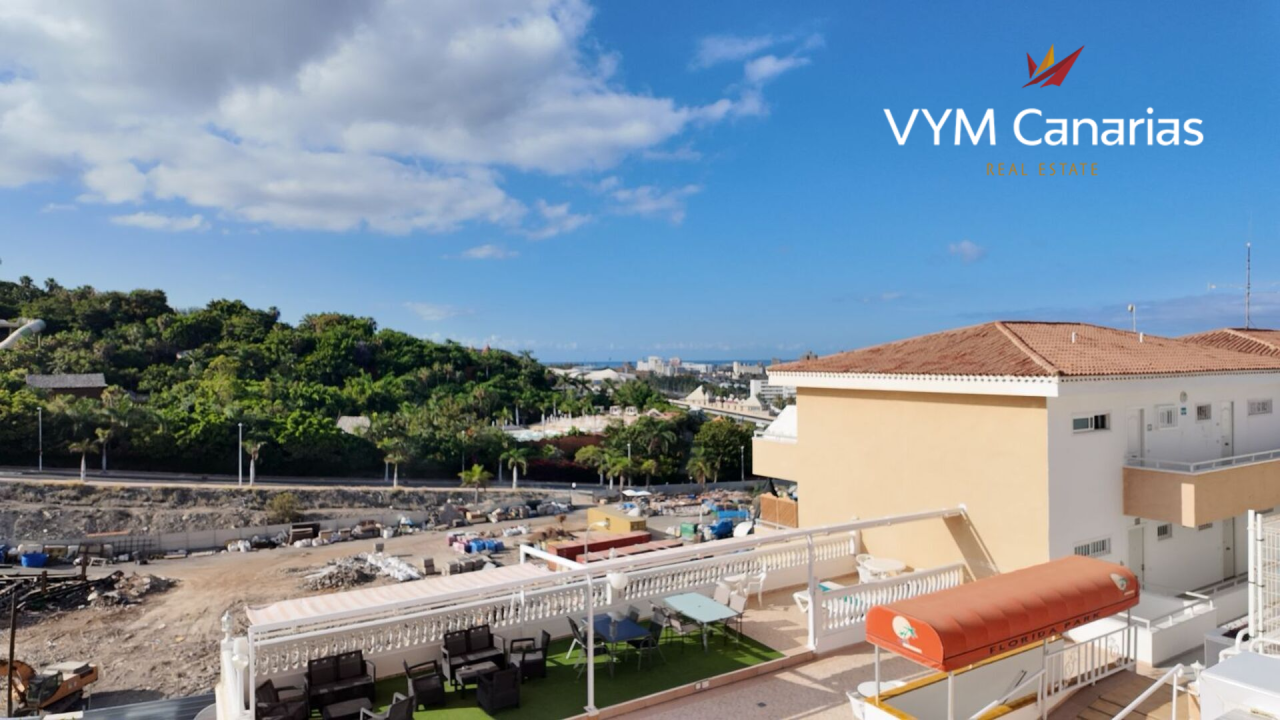 Студия на Тенерифе, Испания, 43 м² - фото 15